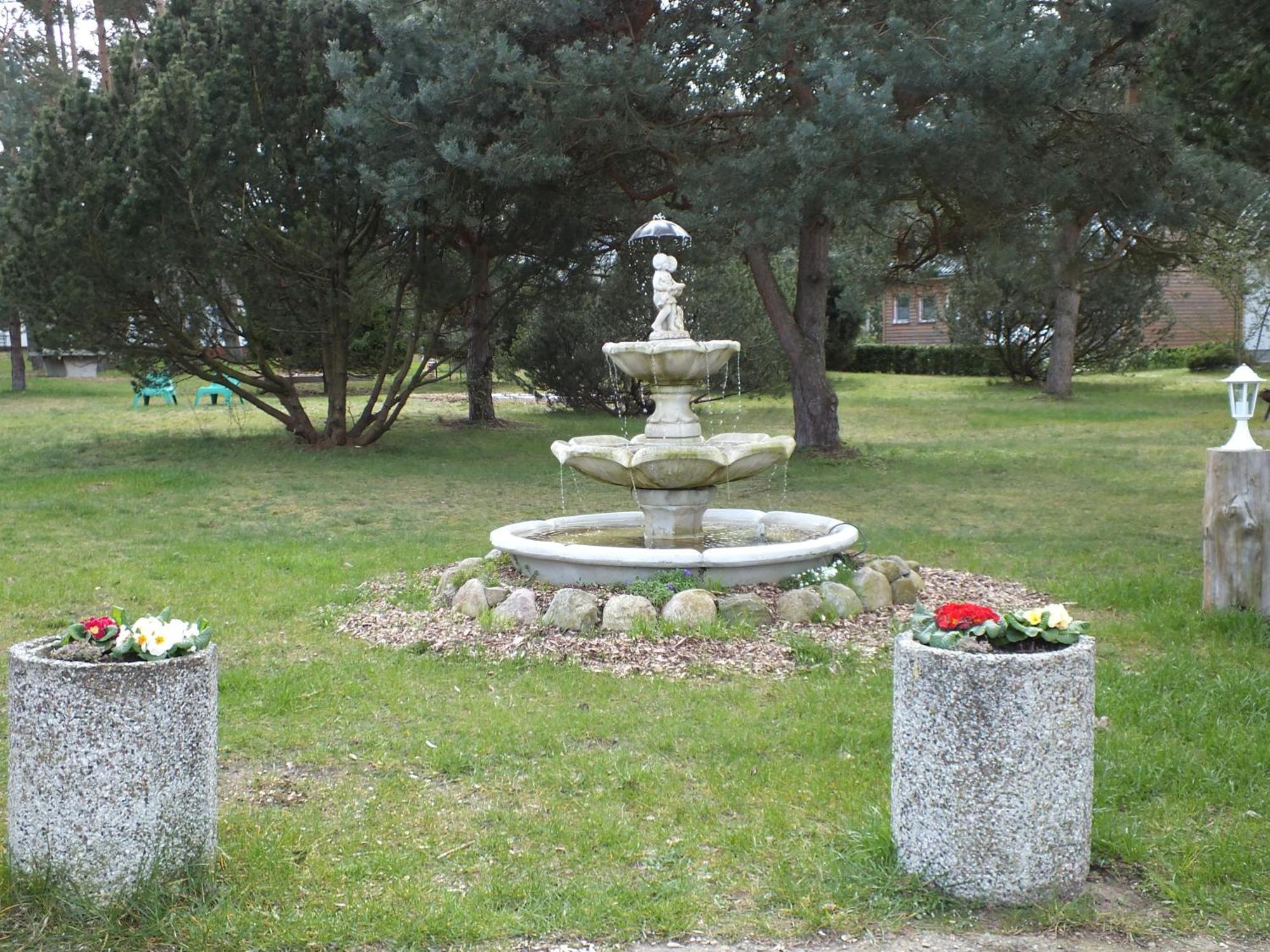 Campingplatz Zwei Bett *