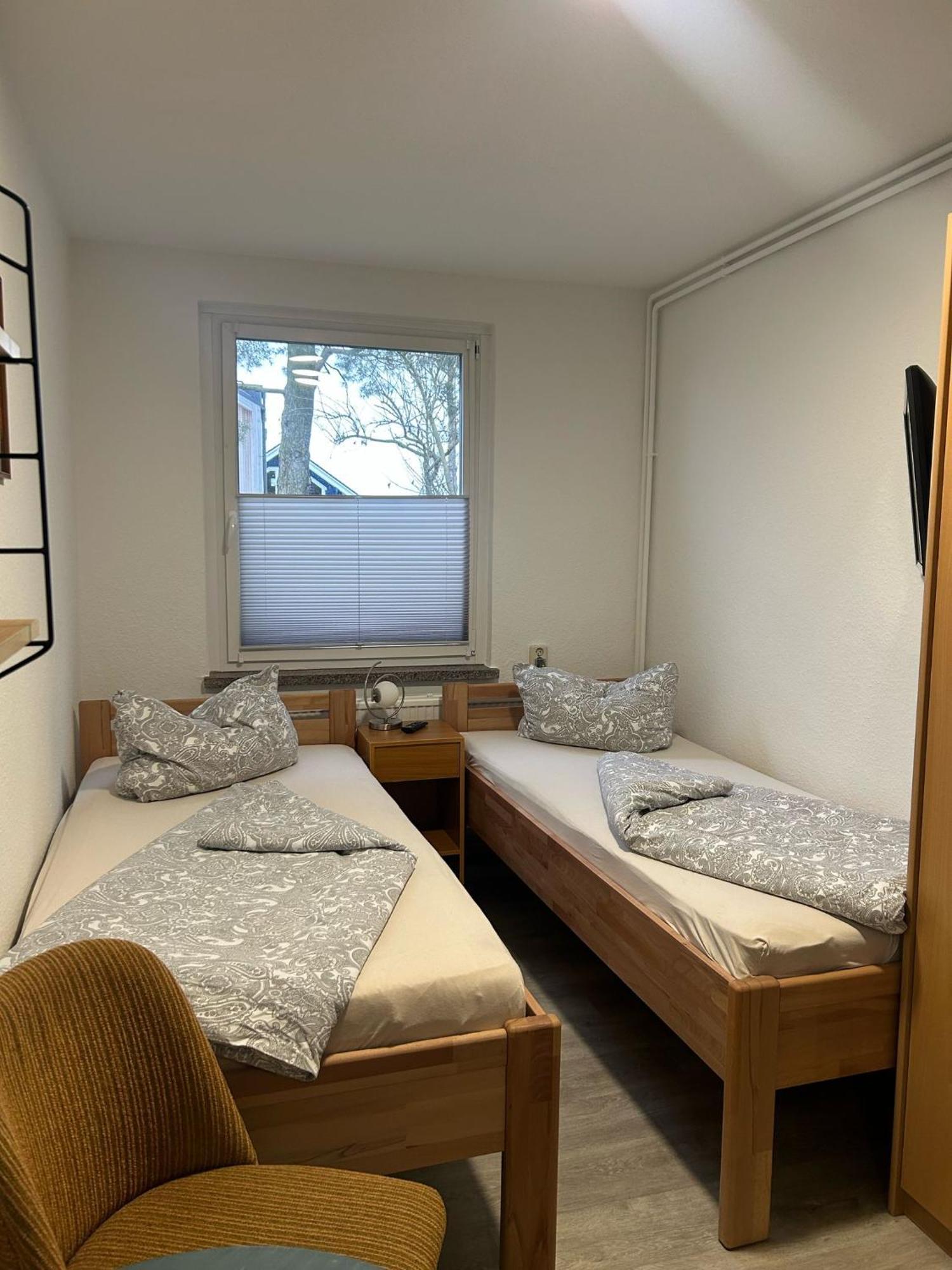 Zwei Bett Campsite Pruchten