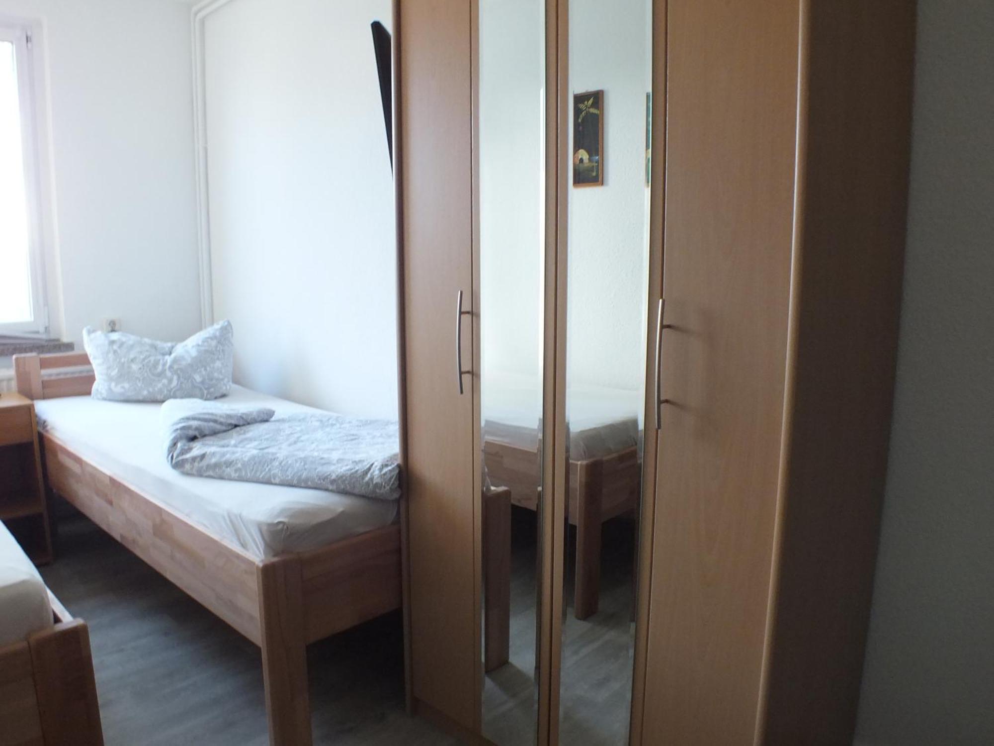 Campsite Zwei Bett *